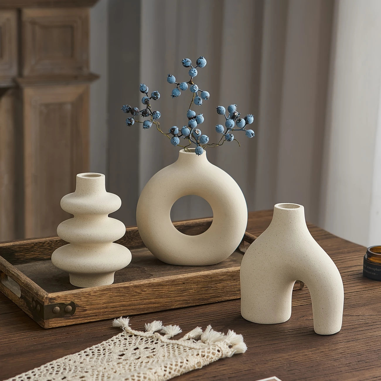 Oterra Vases (Set of 3)