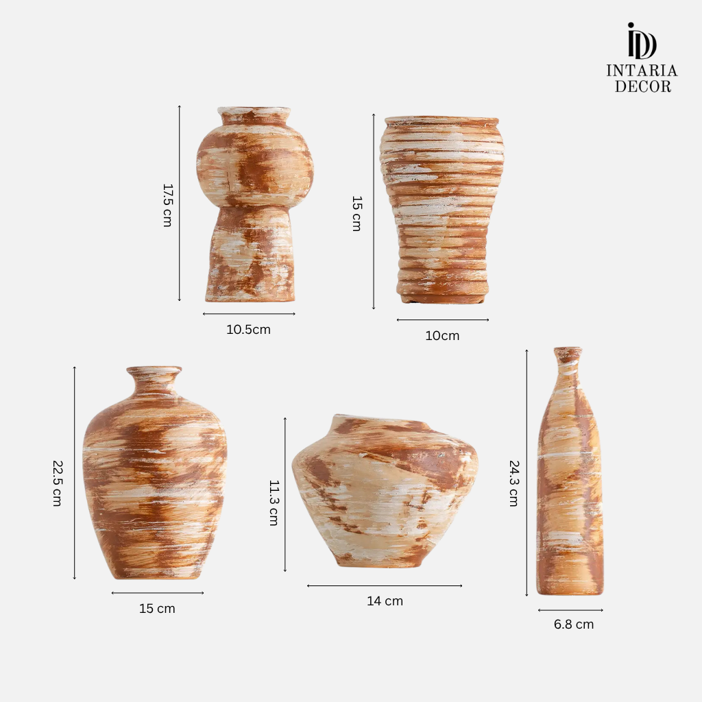 Ceravue Vases