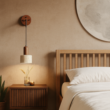 Hardwired LED wall-mounted light fixture Strov