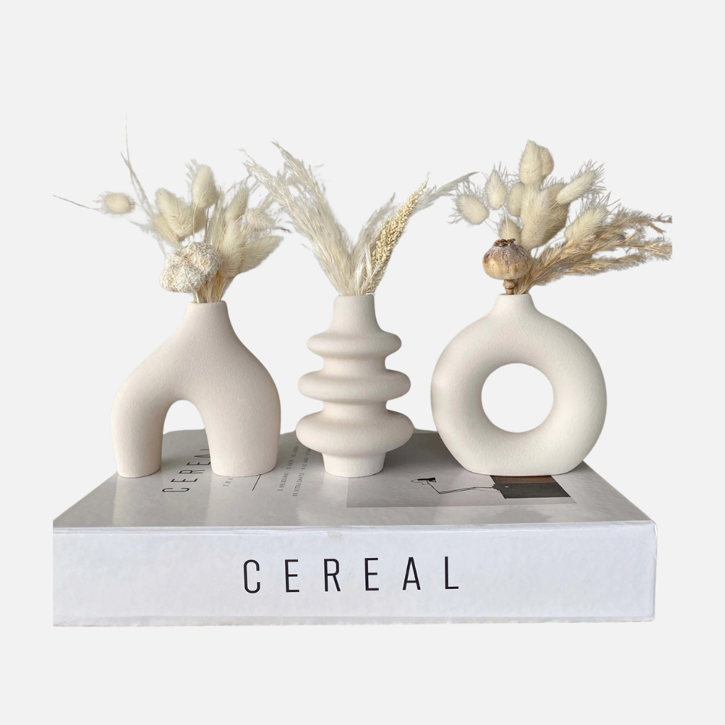 Oterra Vases (Set of 3)
