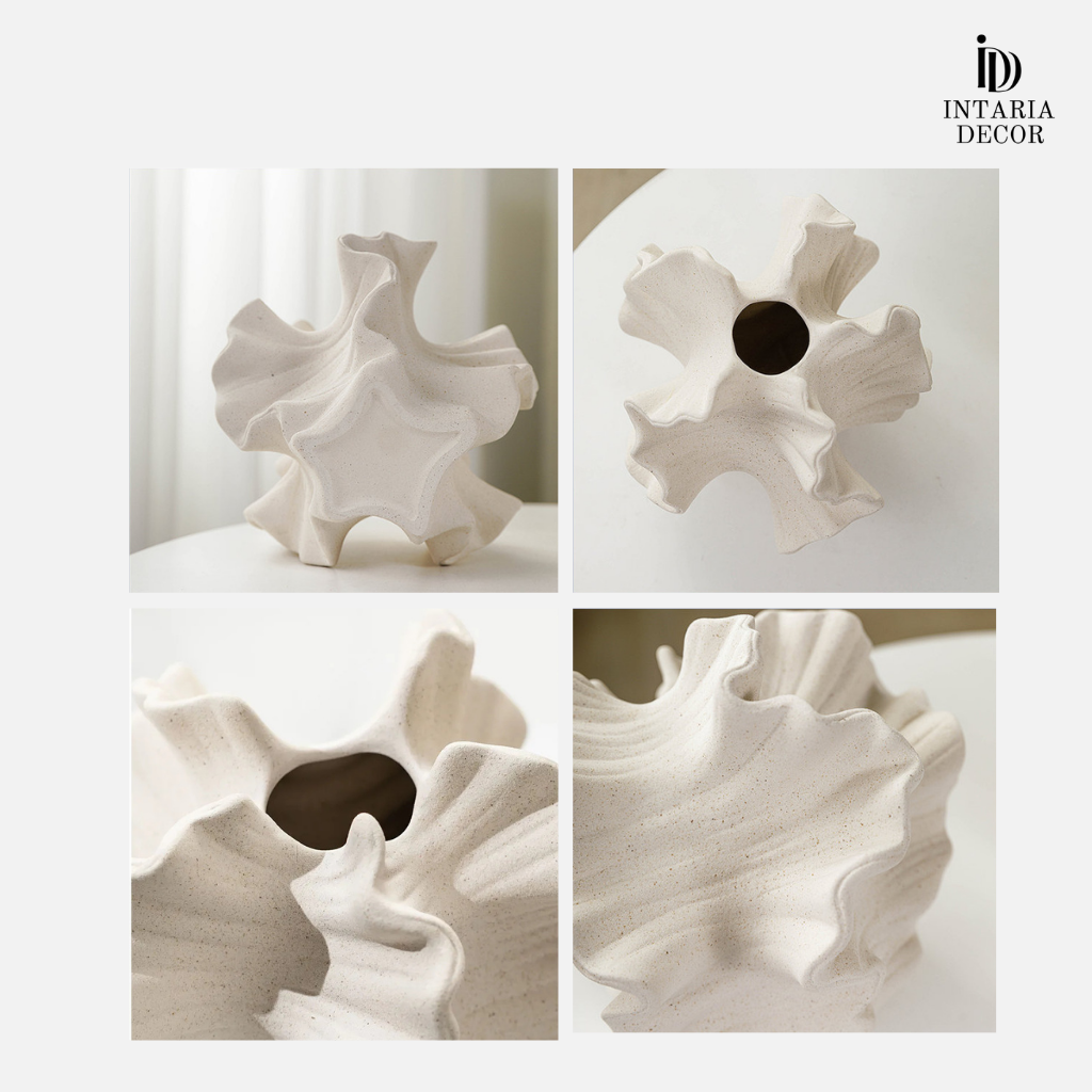 Corallure Vases