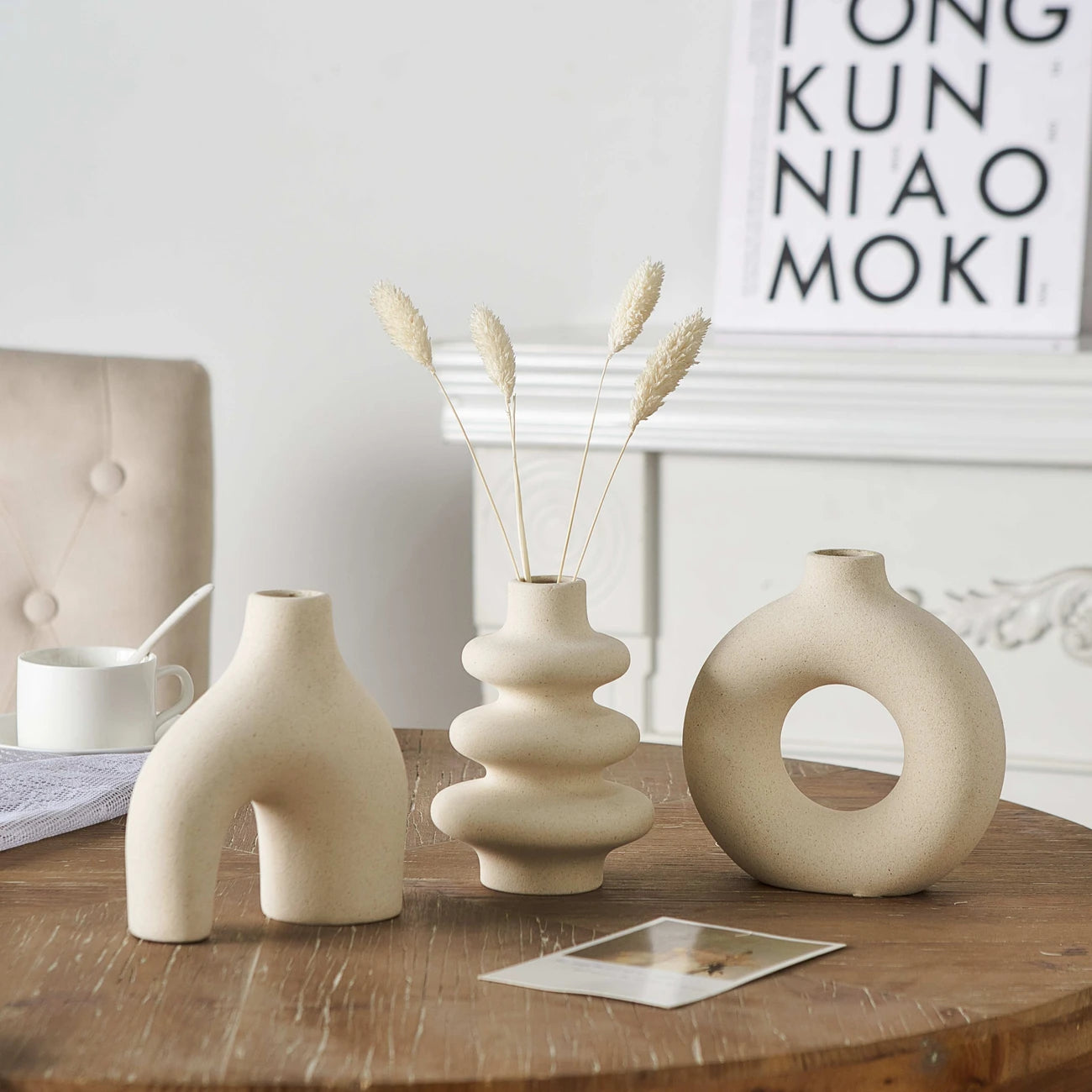 Oterra Vases (Set of 3)