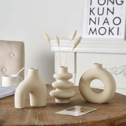 Oterra Vases (Set of 3)