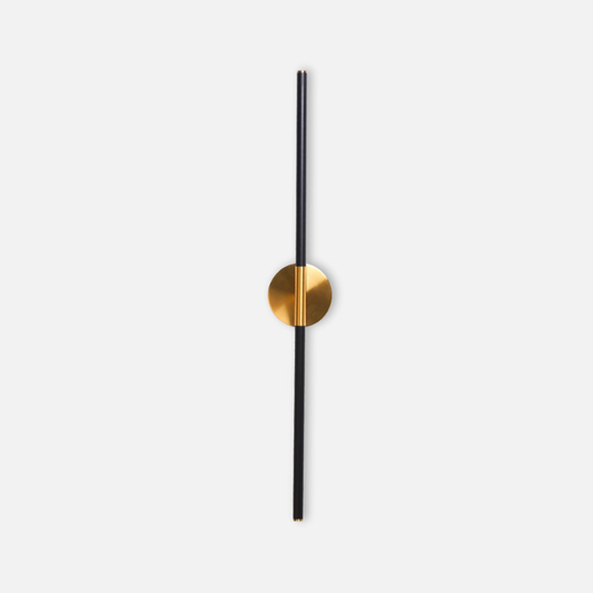 Pivora rechargeable wall lamp with remote control