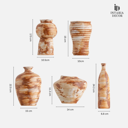 Ceravue Vases