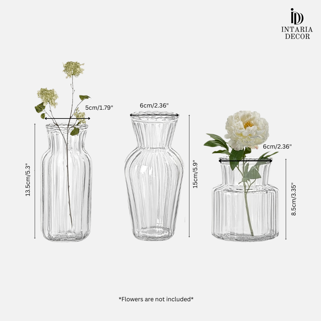 Elaris Vases