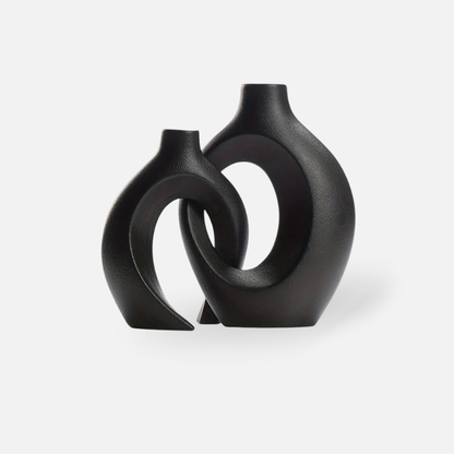 Evara Vases (Set of 2)