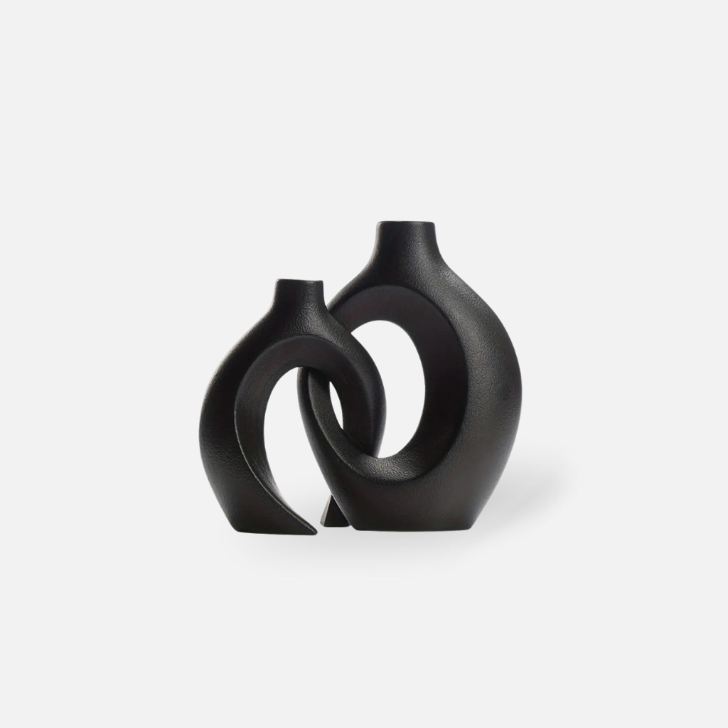 Evara Vases (Set of 2)