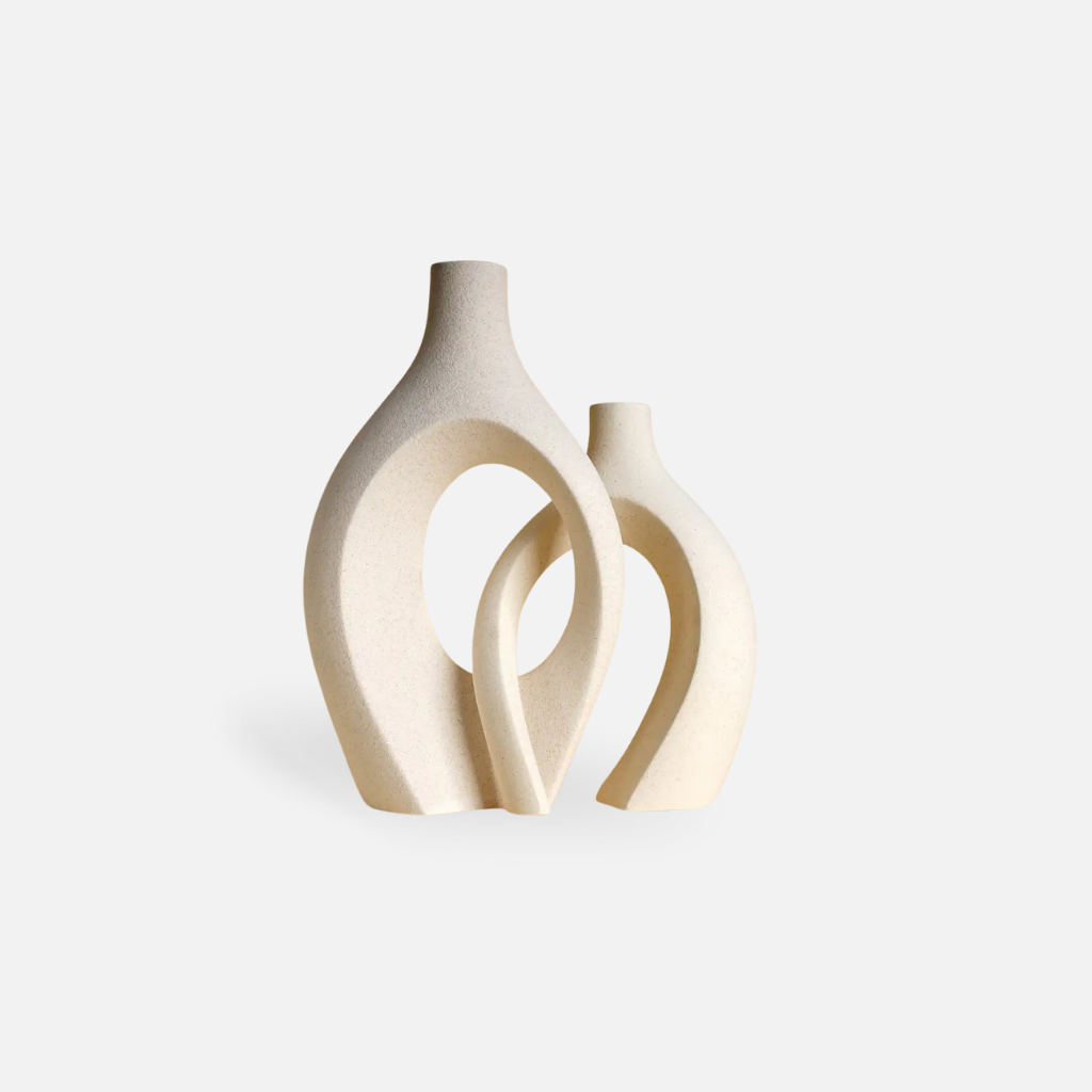 Evara Vases (Set of 2)