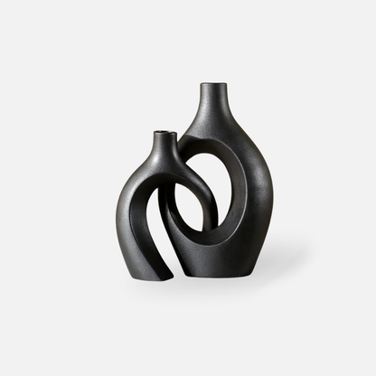 Evara Vases (Set of 2)