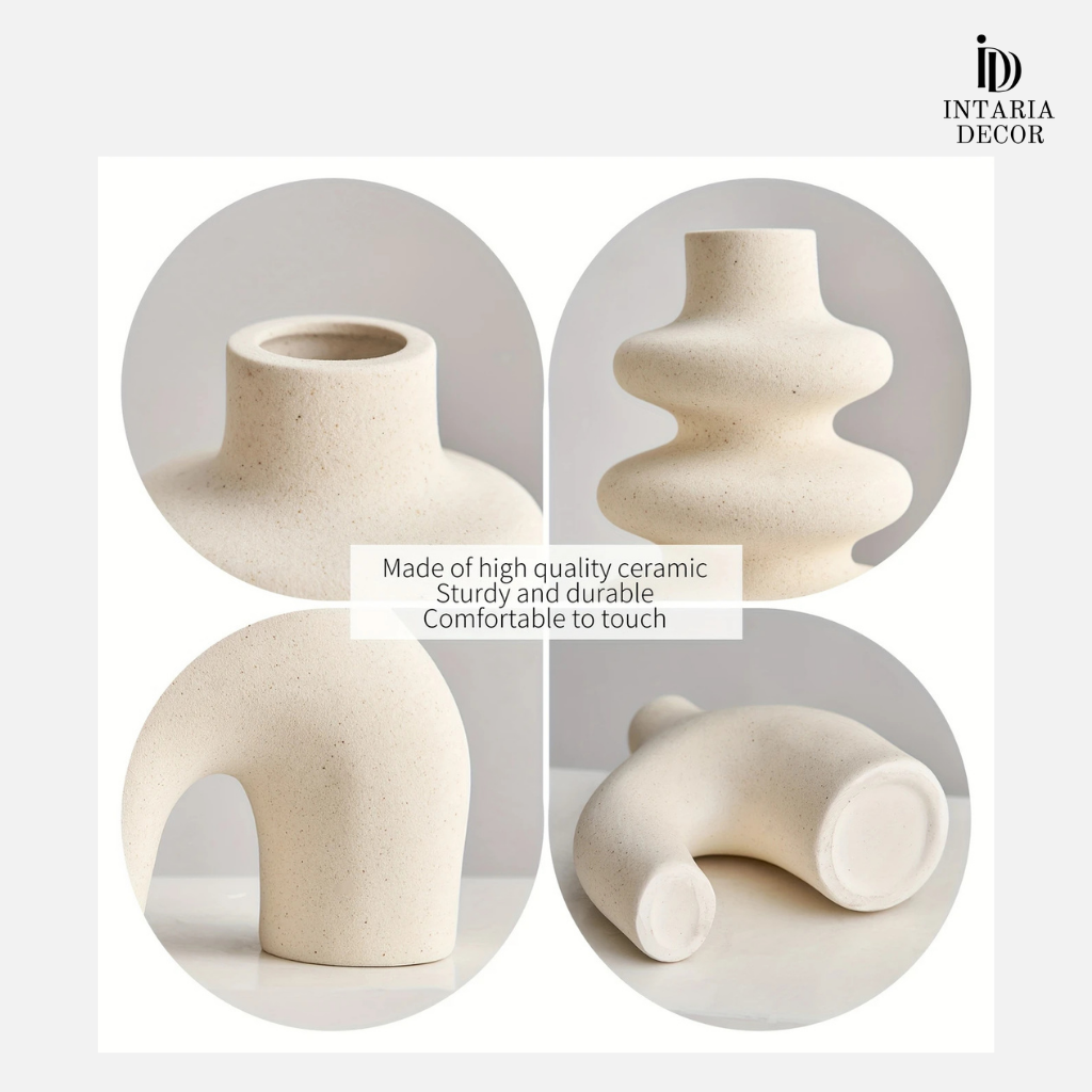 Oterra Vases (Set of 3)