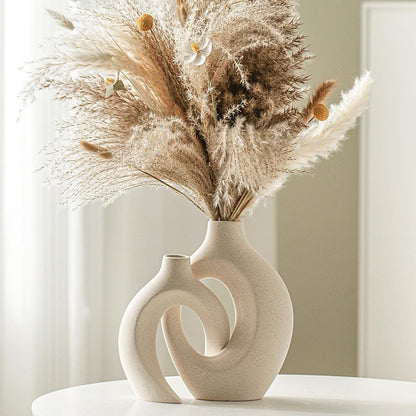 Evara Vases (Set of 2)