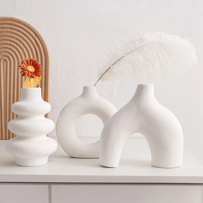 Oterra Vases (Set of 3)