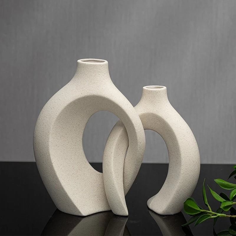 Evara Vases (Set of 2)