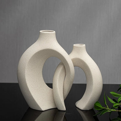 Evara Vases (Set of 2)