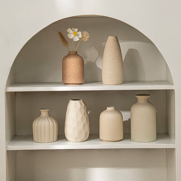 Terra Lume Vases