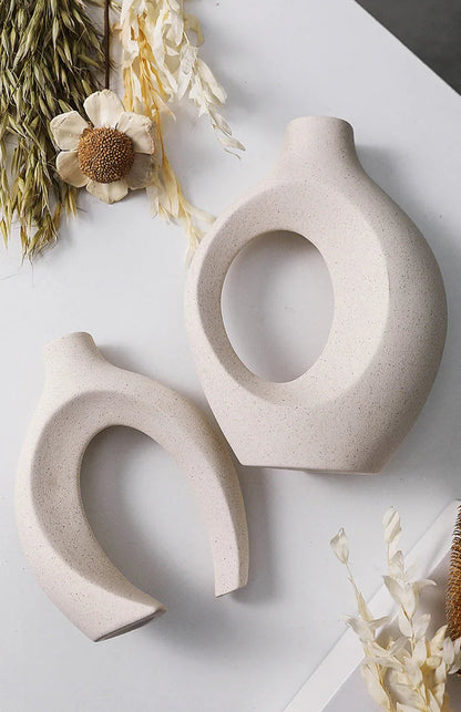 Evara Vases (Set of 2)
