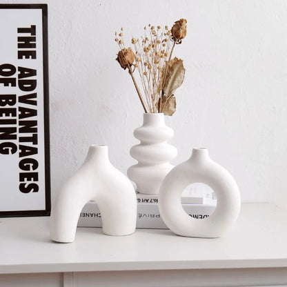 Oterra Vases (Set of 3)