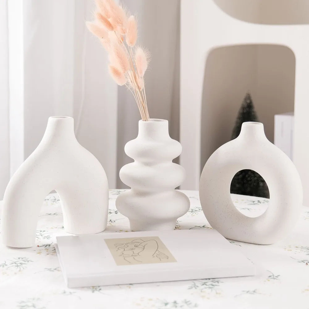 Oterra Vases (Set of 3)