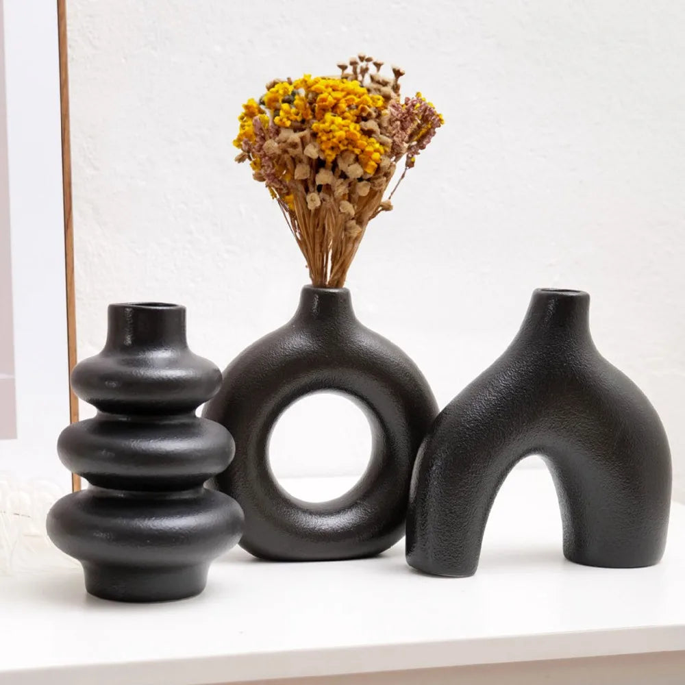 Oterra Vases (Set of 3)