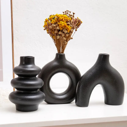 Oterra Vases (Set of 3)